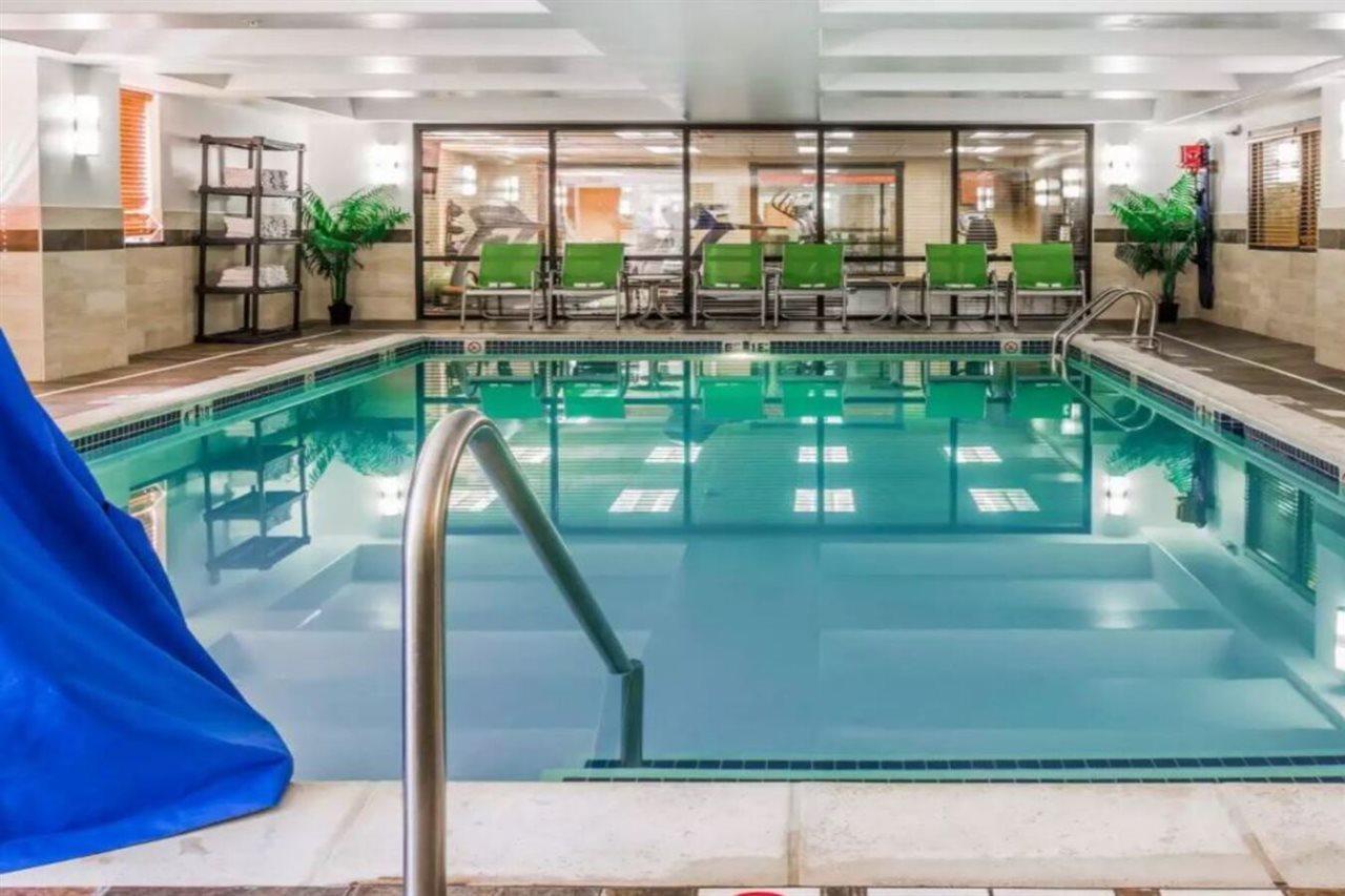 Spark By Hilton פלימות' מראה חיצוני תמונה