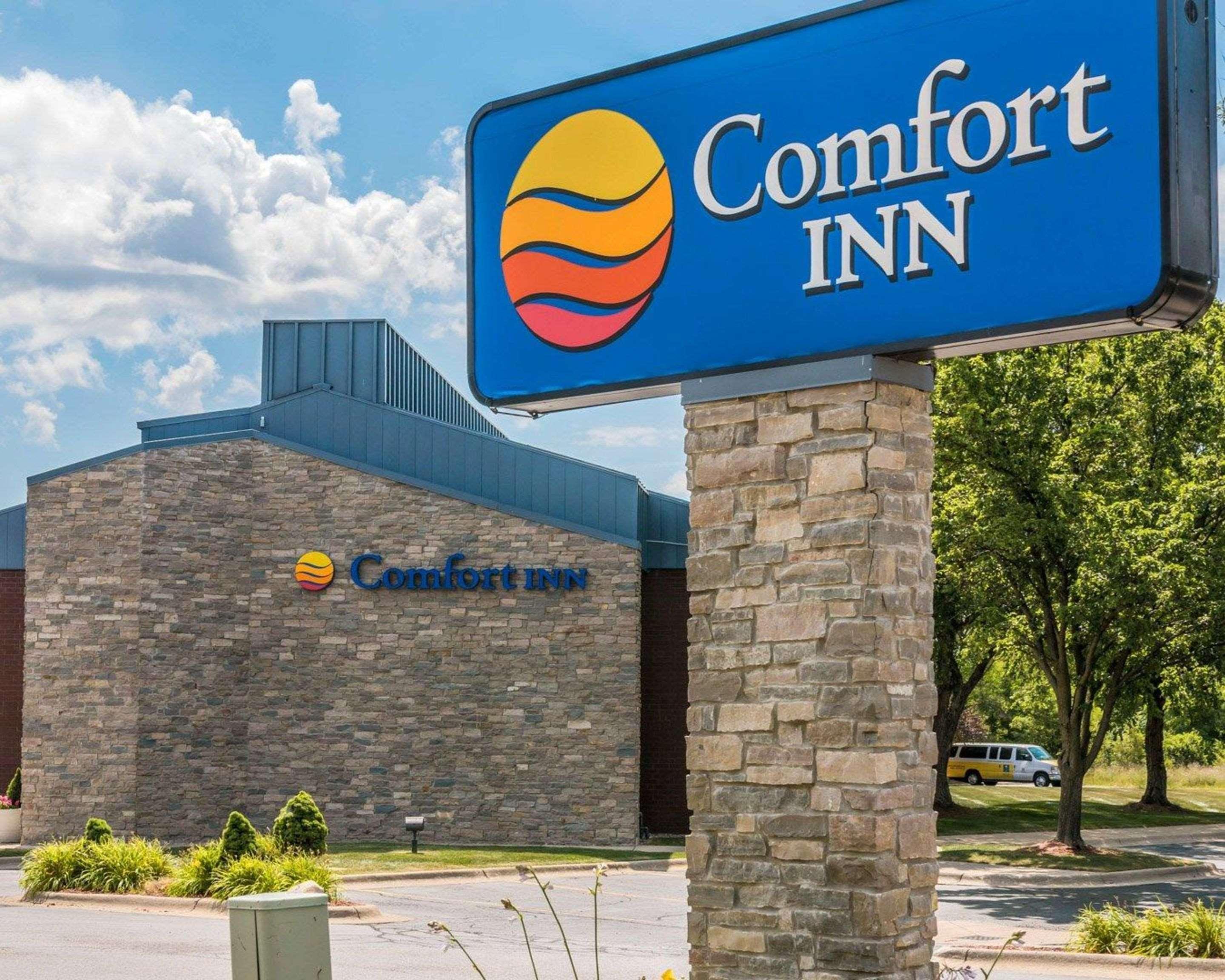 Comfort Inn פלימות' מראה חיצוני תמונה