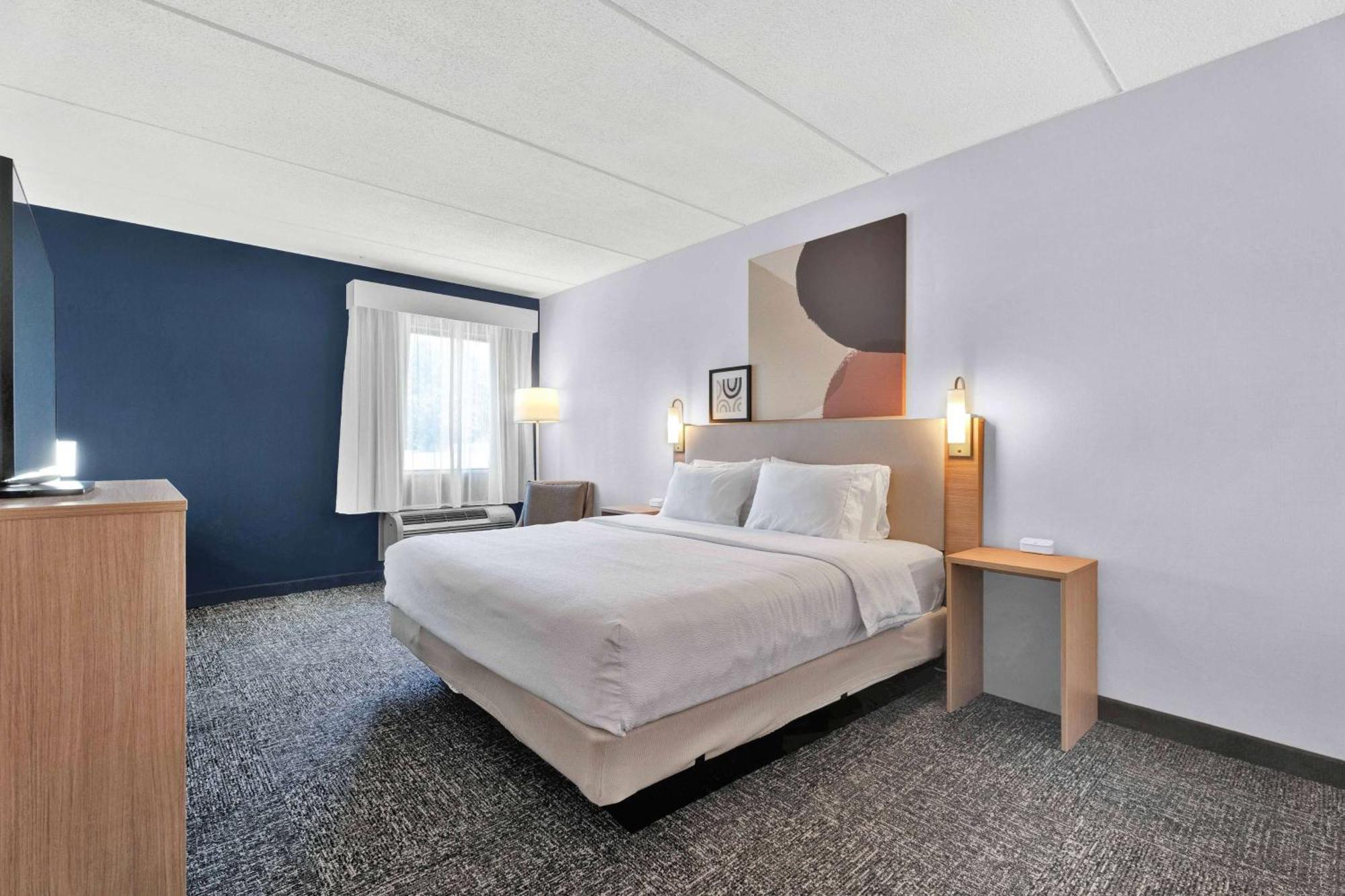 Spark By Hilton פלימות' מראה חיצוני תמונה