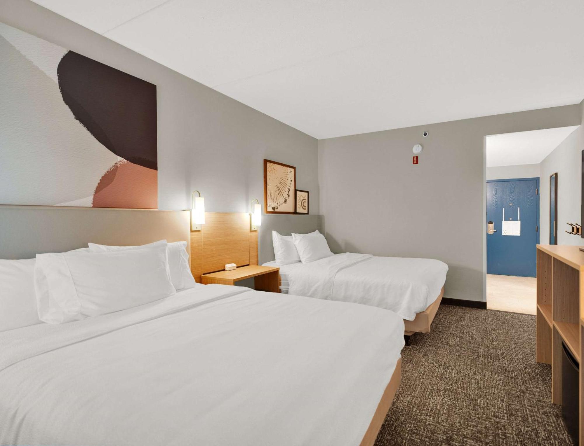 Spark By Hilton פלימות' מראה חיצוני תמונה
