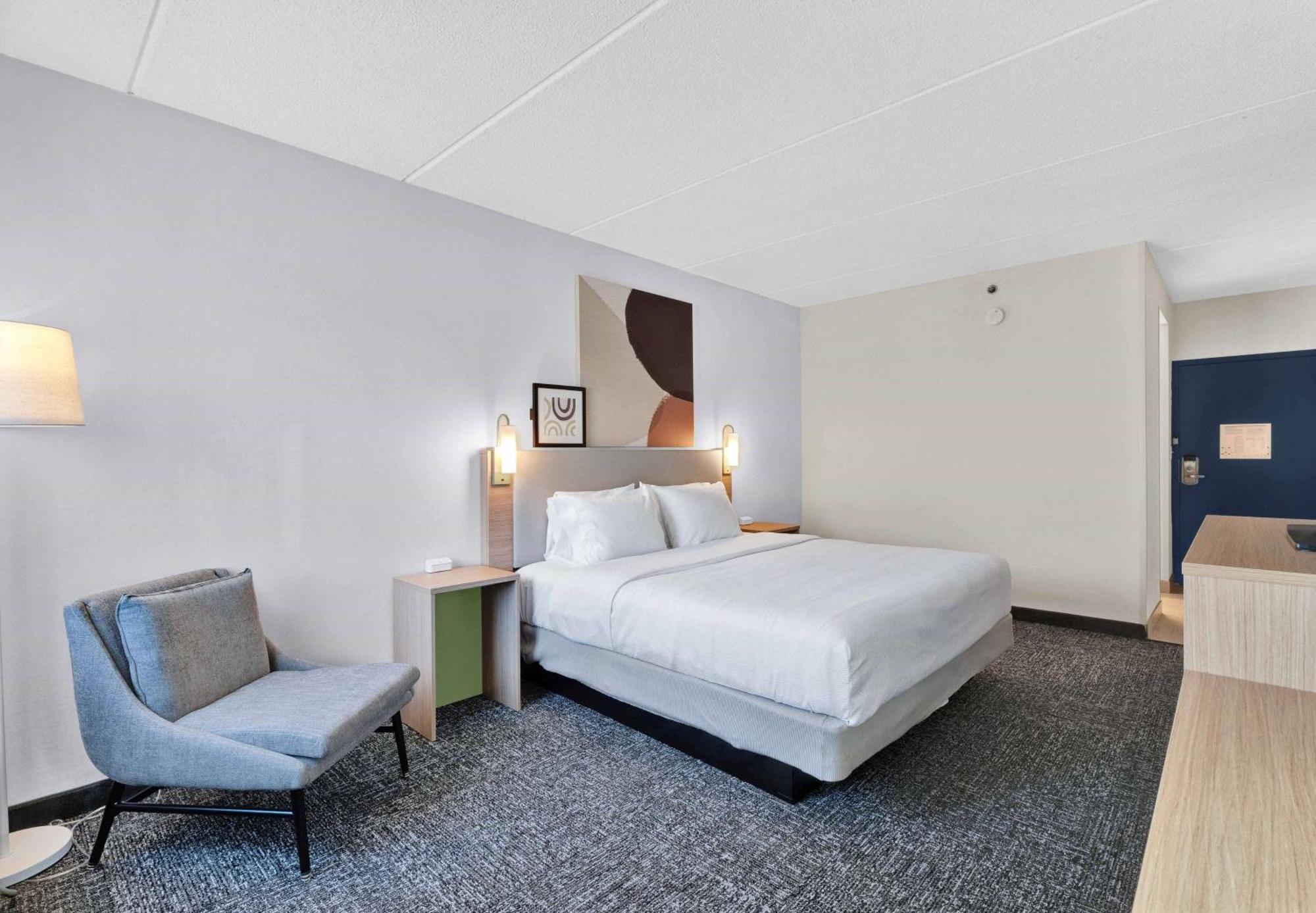 Spark By Hilton פלימות' מראה חיצוני תמונה
