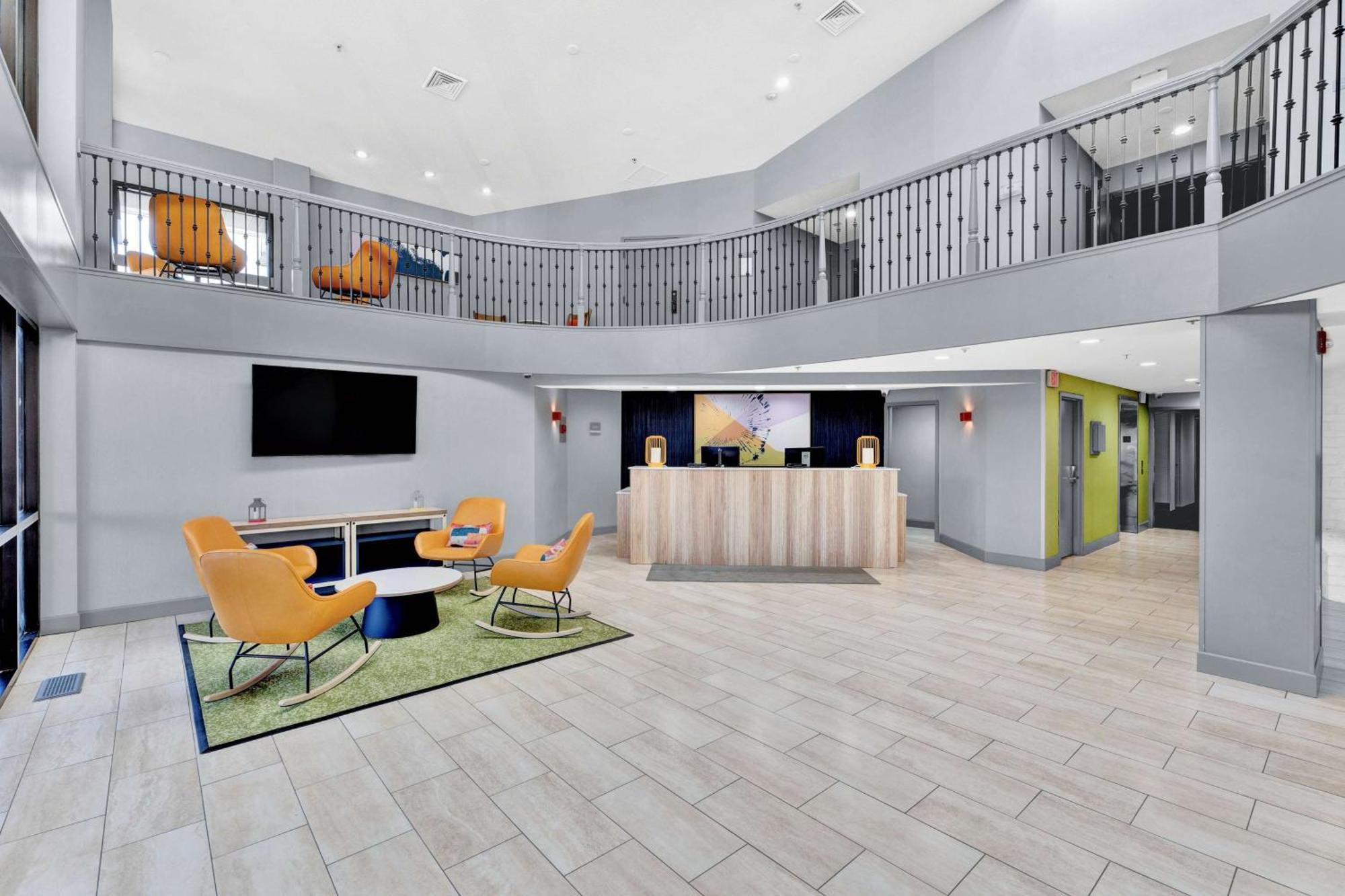 Spark By Hilton פלימות' מראה חיצוני תמונה