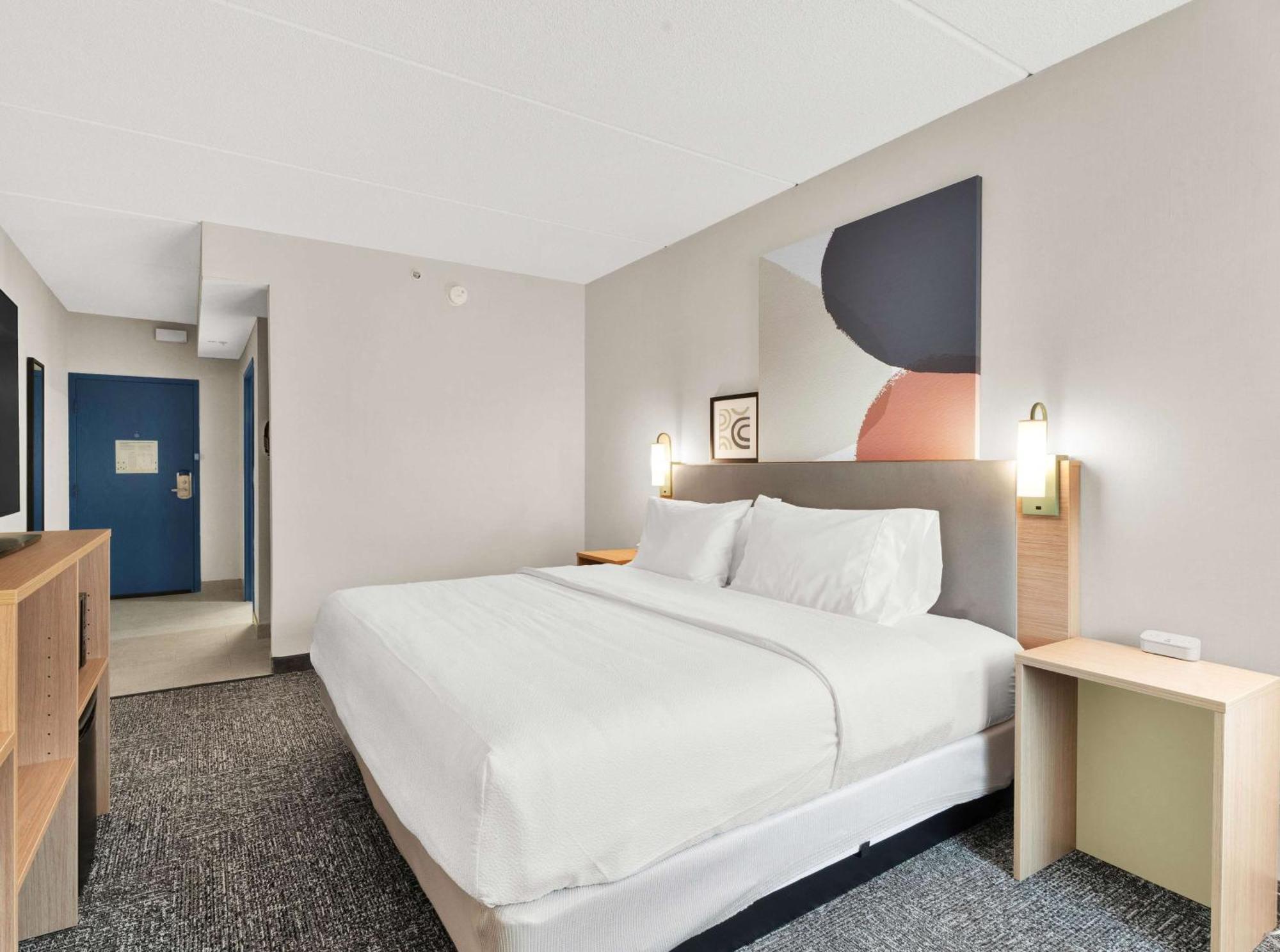 Spark By Hilton פלימות' מראה חיצוני תמונה